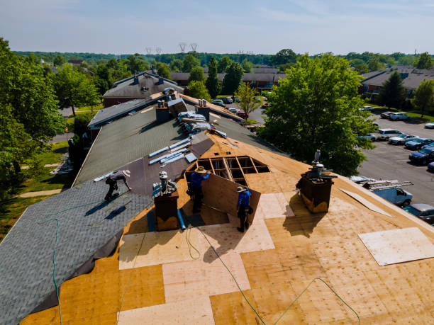 24/7 Emergency Metal Roofing experts in Fraser, MI